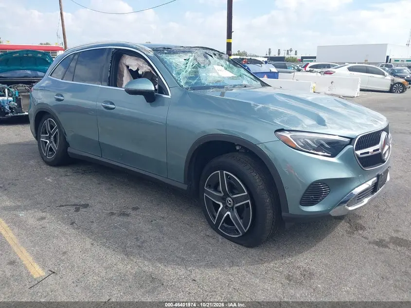 Mercedes-Benz Glc 300 Suv 2026