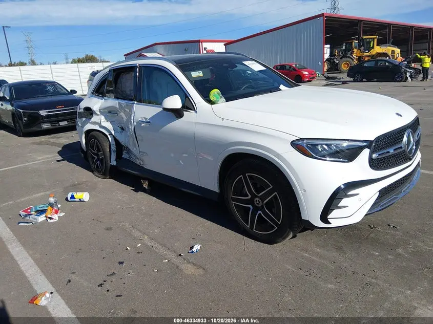 Mercedes-Benz Glc 300 Suv 2026