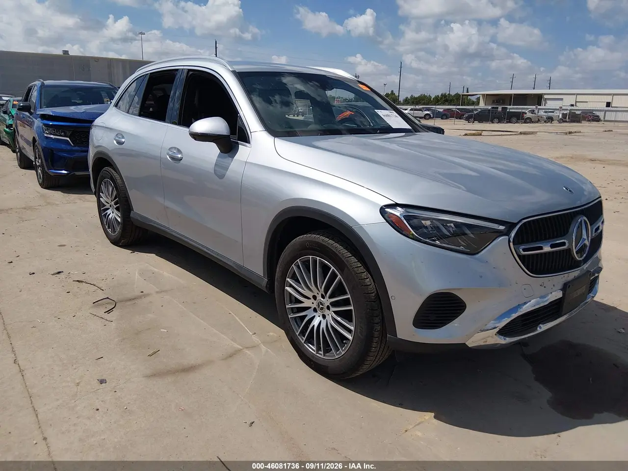 Mercedes-Benz Glc 300 Suv 2026