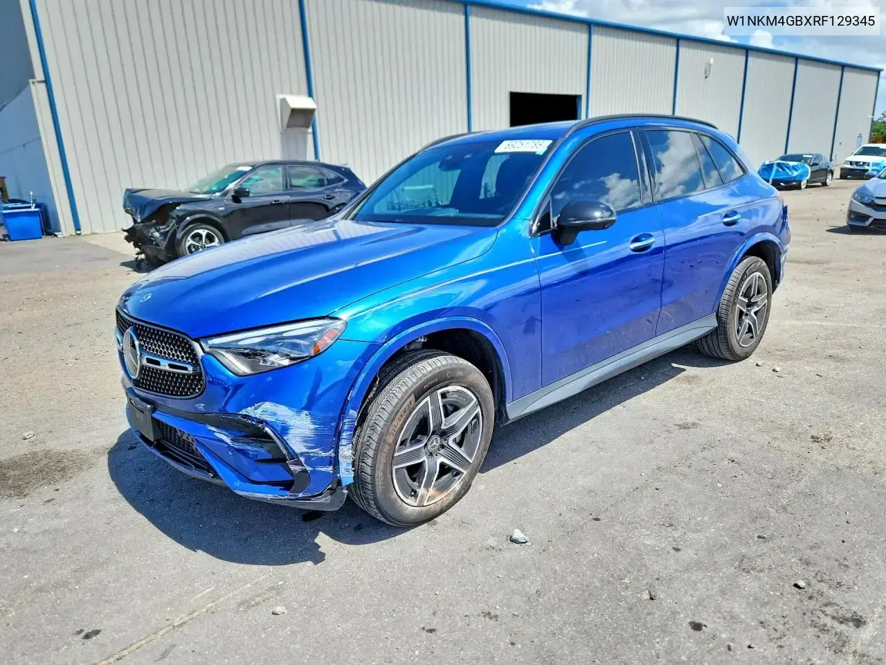 Mercedes-Benz Glc 300 2024