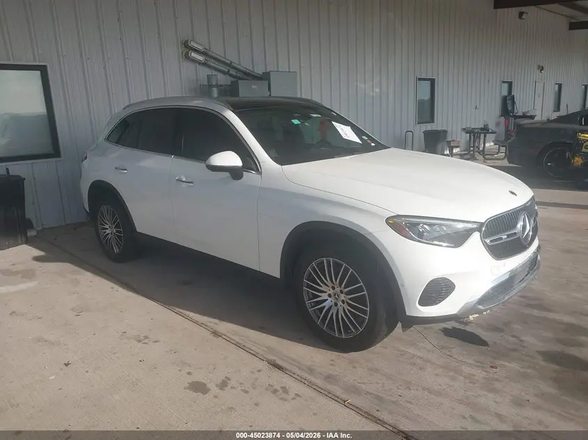 Mercedes-Benz Glc 300 Suv 2024