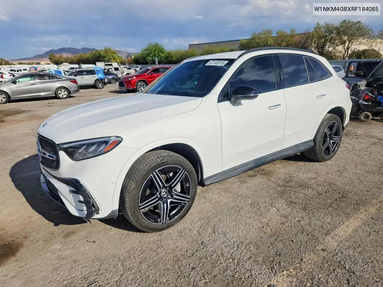 Mercedes-Benz Glc 300 2024