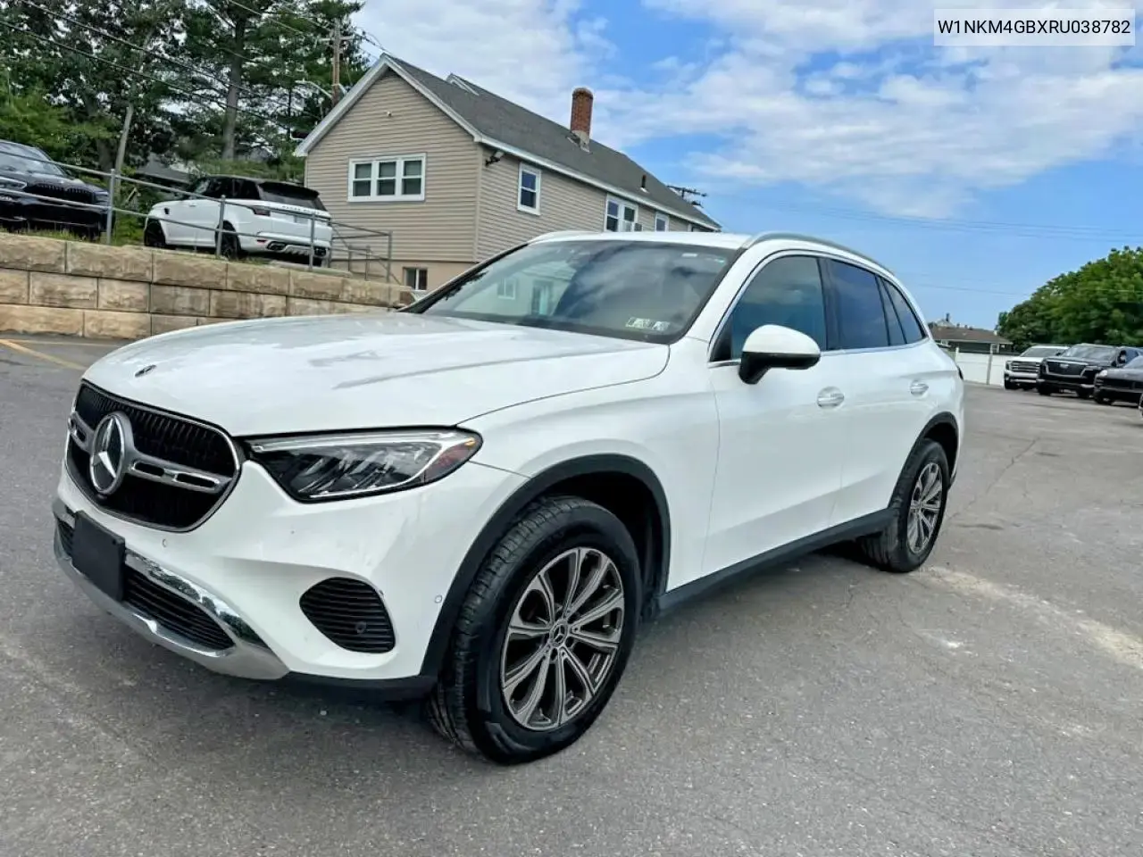 Mercedes-Benz Glc 300 2024
