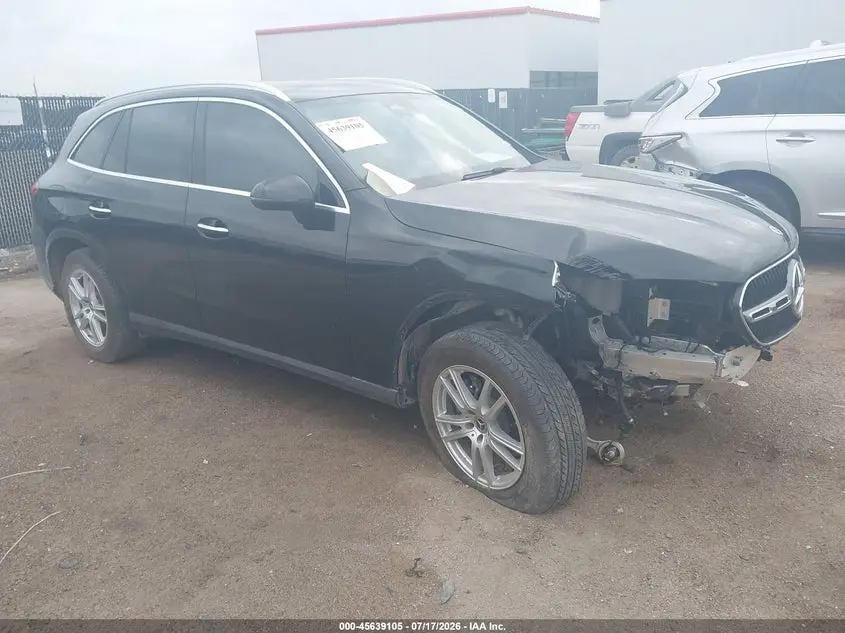 Mercedes-Benz Glc 300 Suv 2025