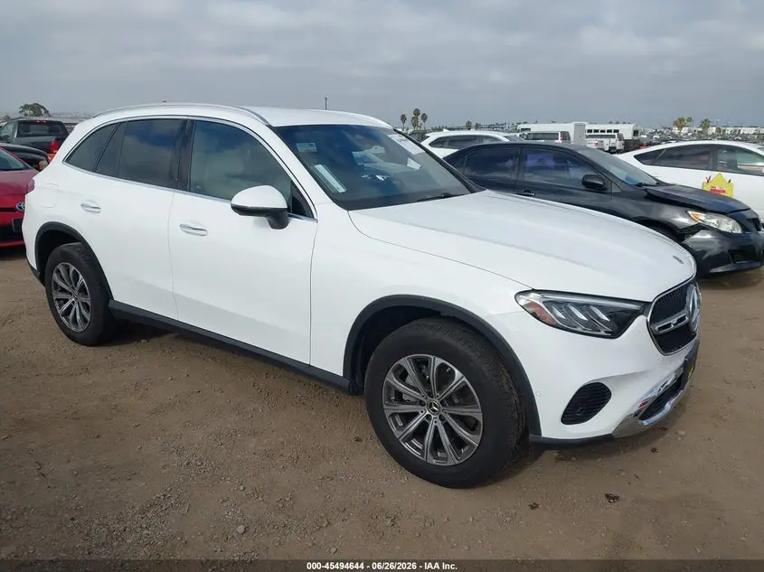 Mercedes-Benz Glc 300 Suv 2025