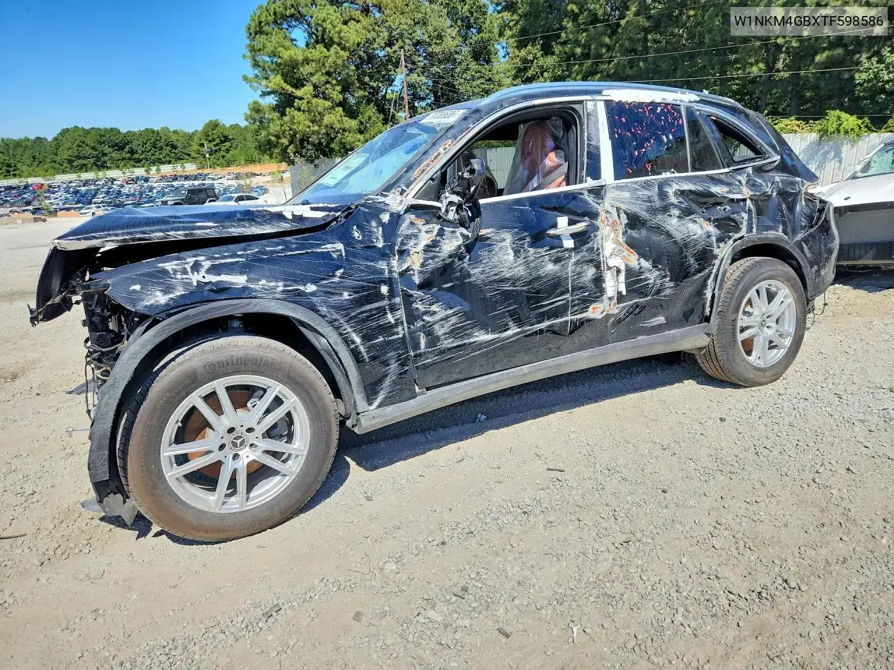 Mercedes-Benz Glc 300 2026