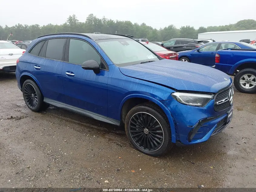 Mercedes-Benz Glc 300 4Matic Suv 2023