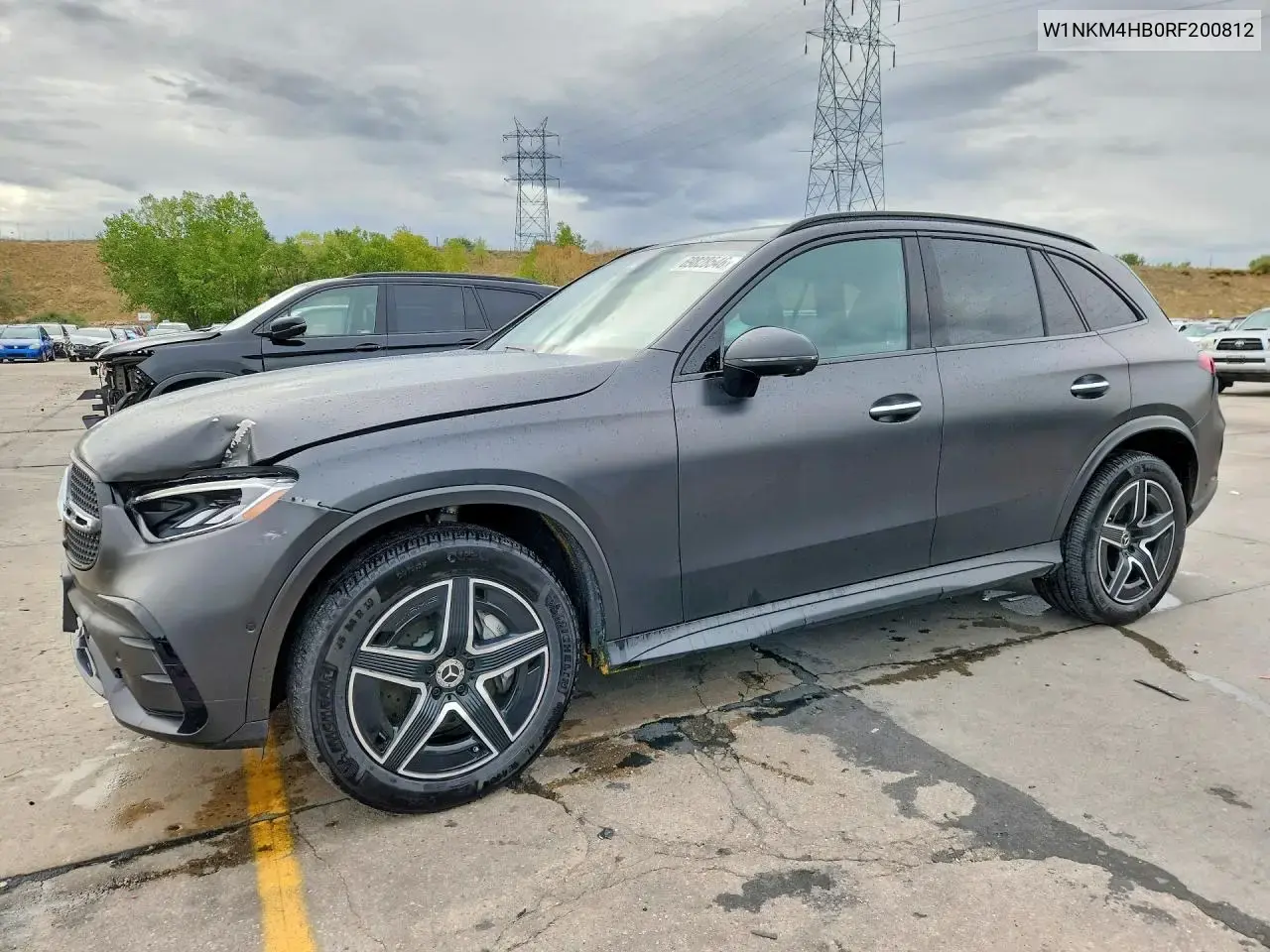 Mercedes-Benz Glc 300 4Matic 2024