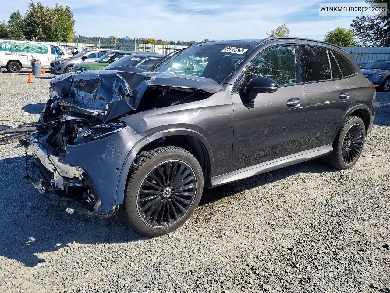 Mercedes-Benz Glc 300 4Matic 2024