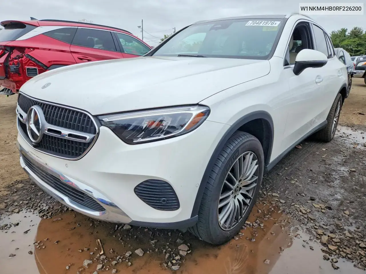 Mercedes-Benz Glc 300 4Matic 2024