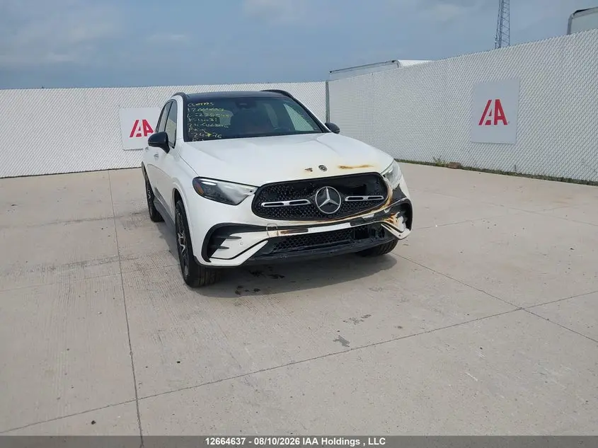 Mercedes-Benz Glc 300 4Matic 2024