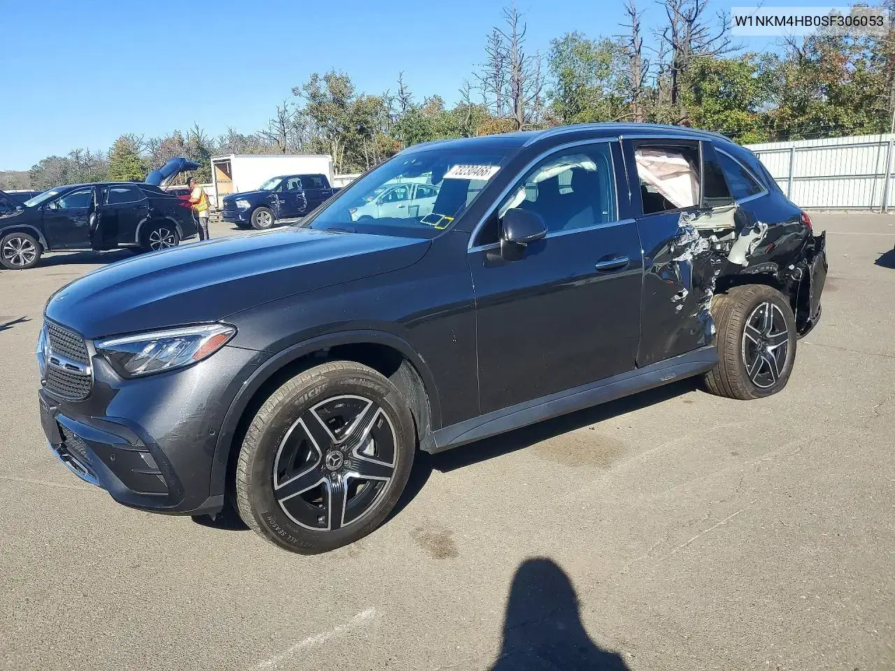 Mercedes-Benz Glc 300 4Matic 2025