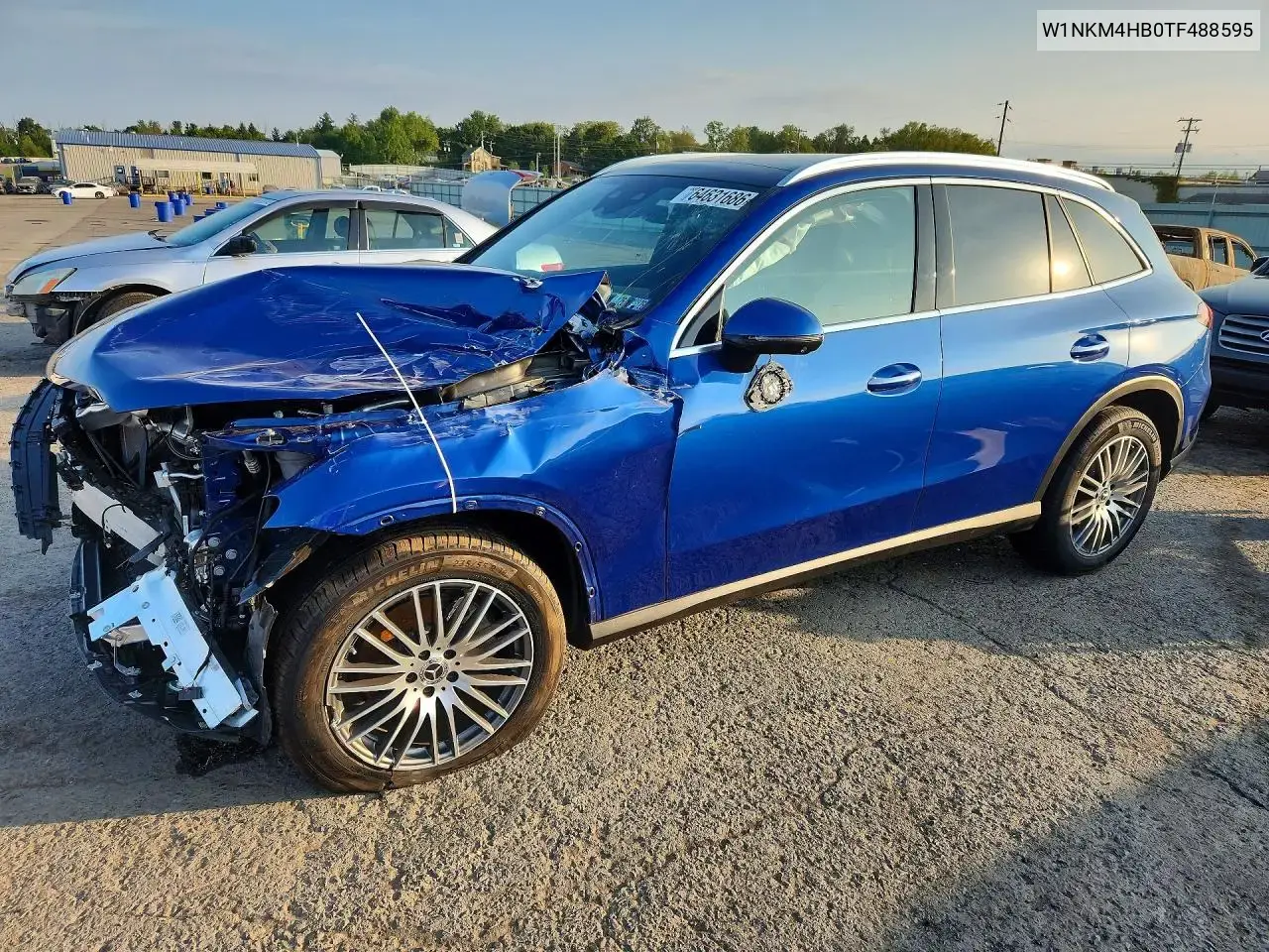 Mercedes-Benz Glc 300 4Matic 2026