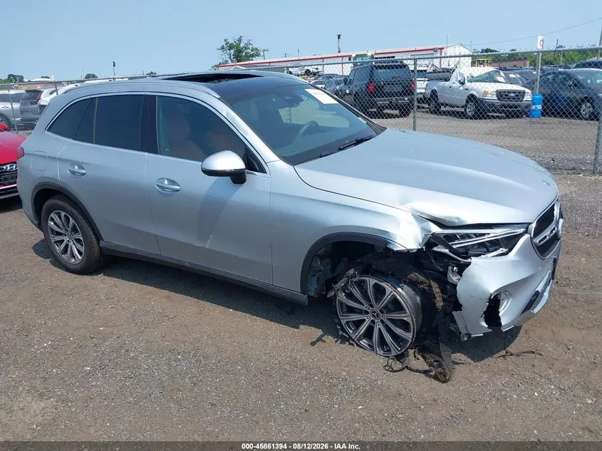 Mercedes-Benz Glc 300 4Matic Suv 2026