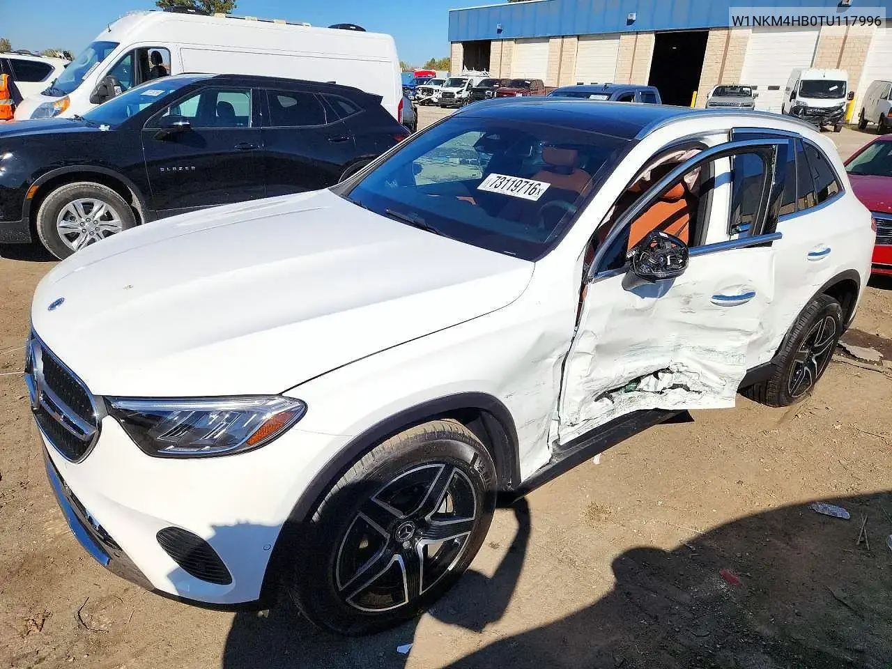 Mercedes-Benz Glc 300 4Matic 2026