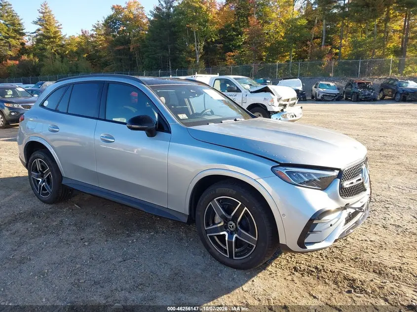 Mercedes-Benz Glc 300 2026