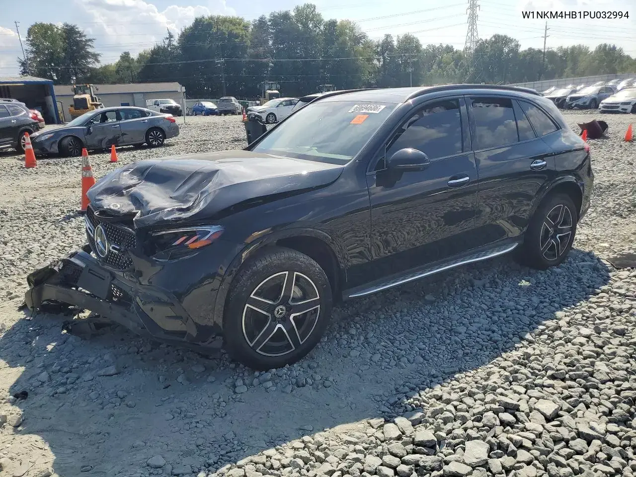Mercedes-Benz Glc 300 4Matic 2023