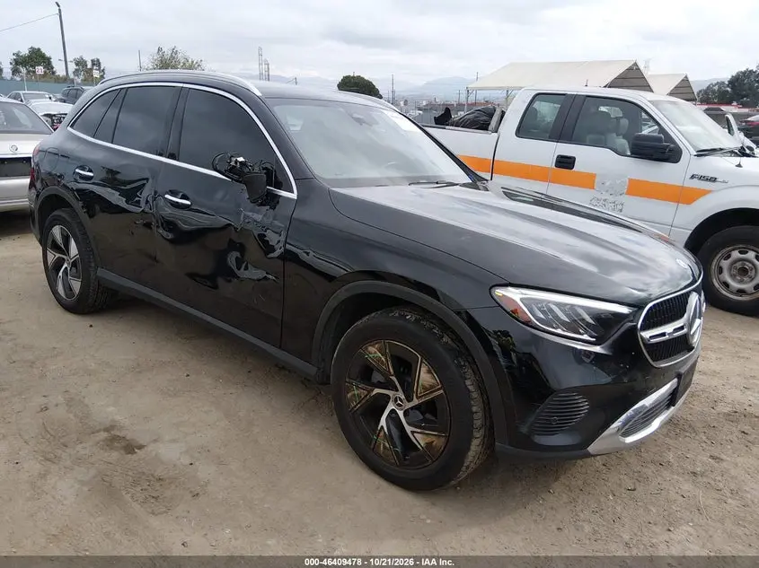 Mercedes-Benz Glc 300 4Matic Suv 2024