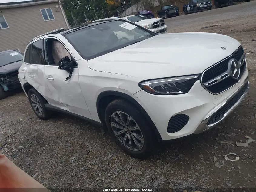 Mercedes-Benz Glc 300 4Matic Suv 2025