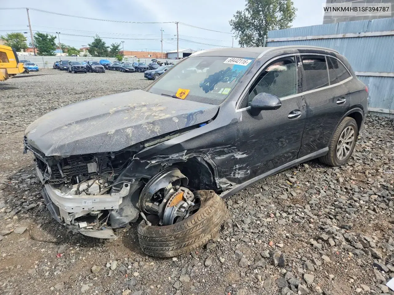 Mercedes-Benz Glc 300 4Matic 2025