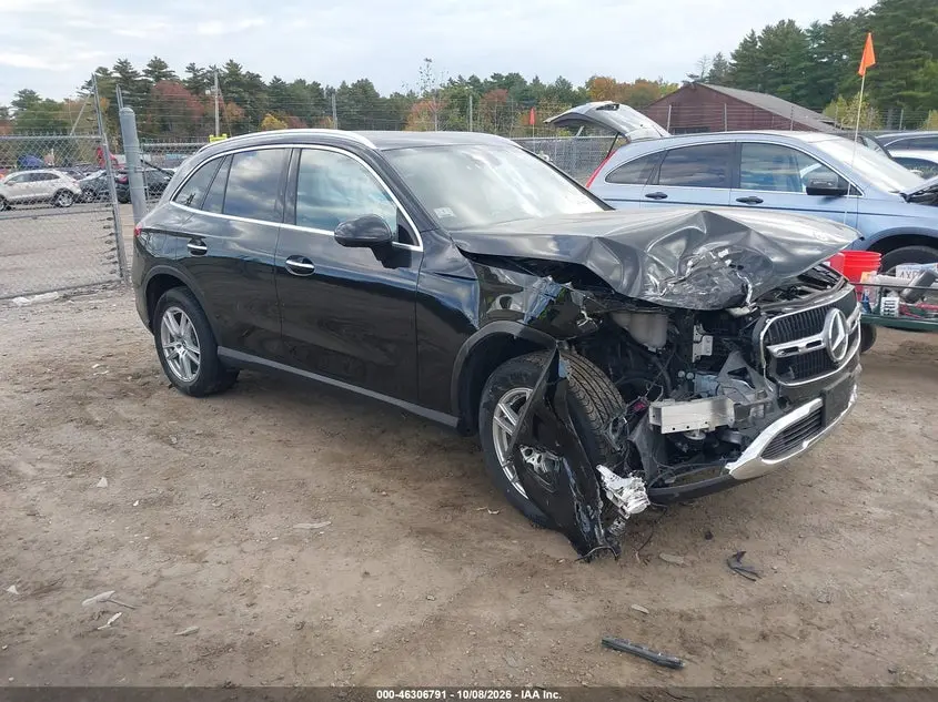 Mercedes-Benz Glc 300 4Matic Suv 2025