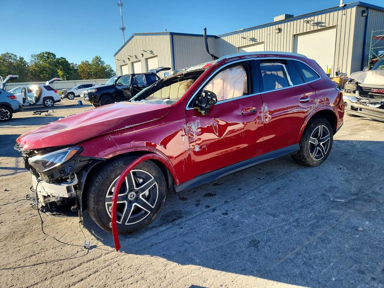 Mercedes-Benz Glc 300 4Matic 2026