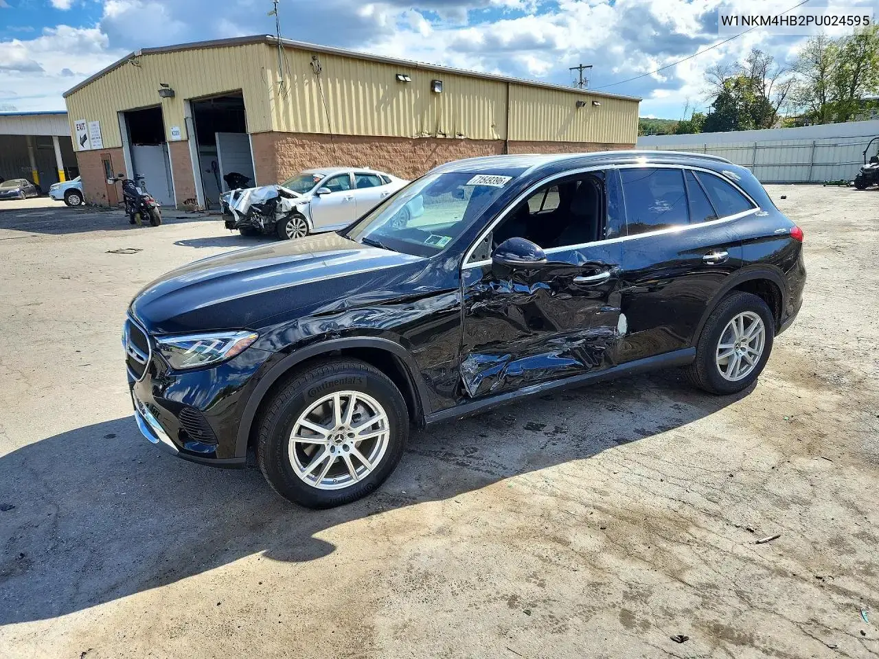 Mercedes-Benz Glc 300 4Matic 2023