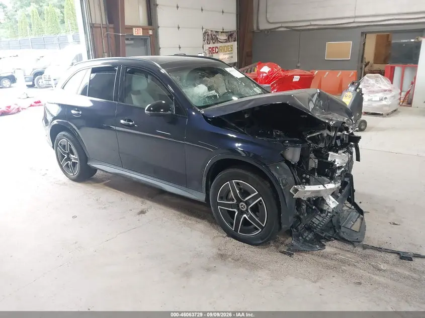 Mercedes-Benz Glc 300 4Matic Suv 2023