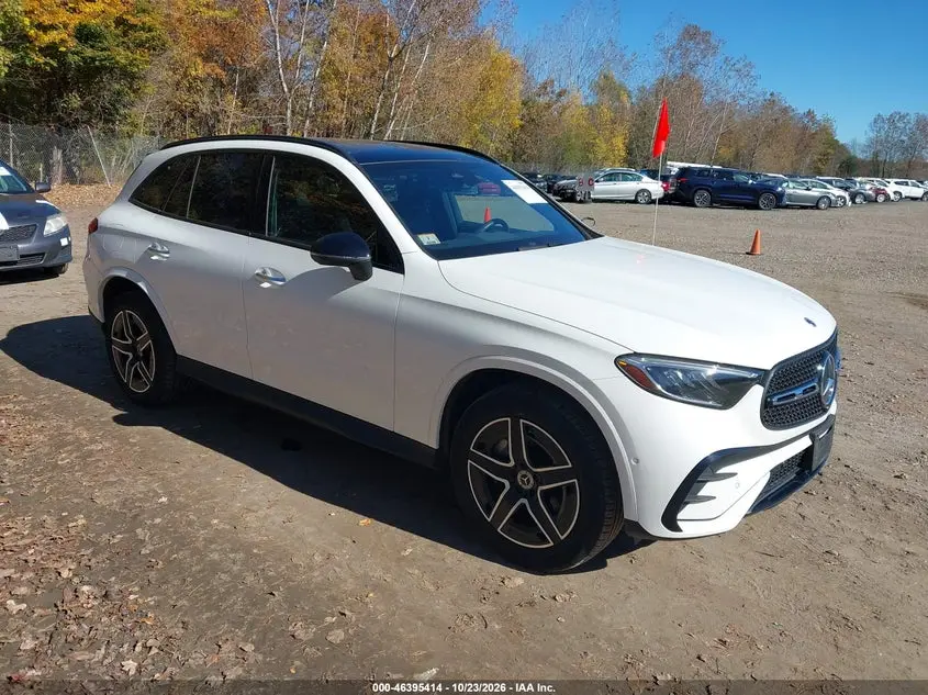 Mercedes-Benz Glc 300 4Matic Suv 2024