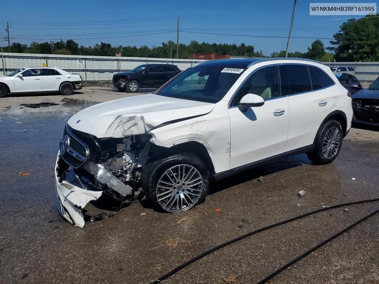 Mercedes-Benz Glc 300 4Matic 2024