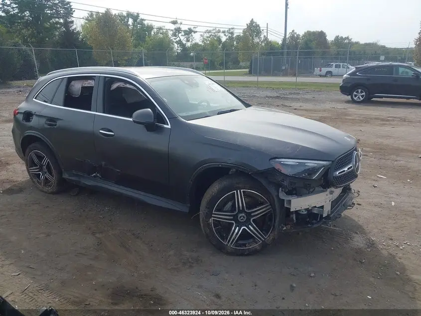 Mercedes-Benz Glc 300 4Matic Suv 2024