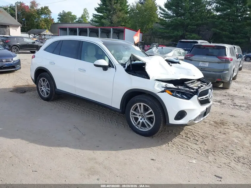 Mercedes-Benz Glc 300 4Matic Suv 2025