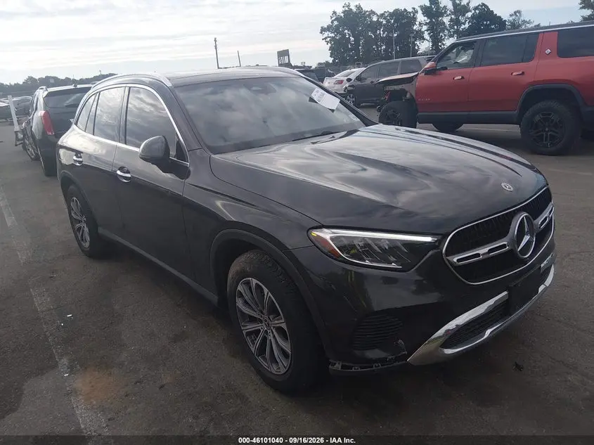 Mercedes-Benz Glc 300 4Matic Suv 2025