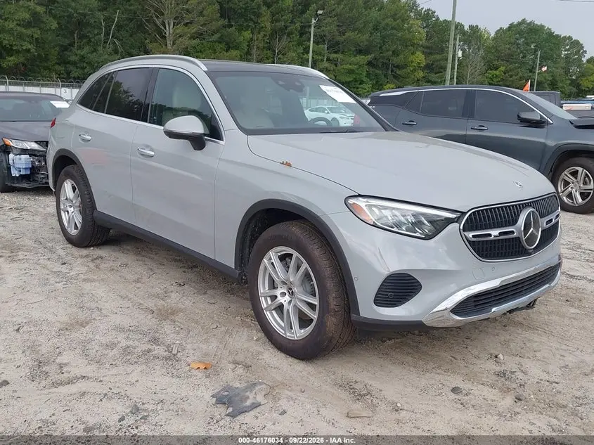 Mercedes-Benz Glc 300 4Matic Suv 2026