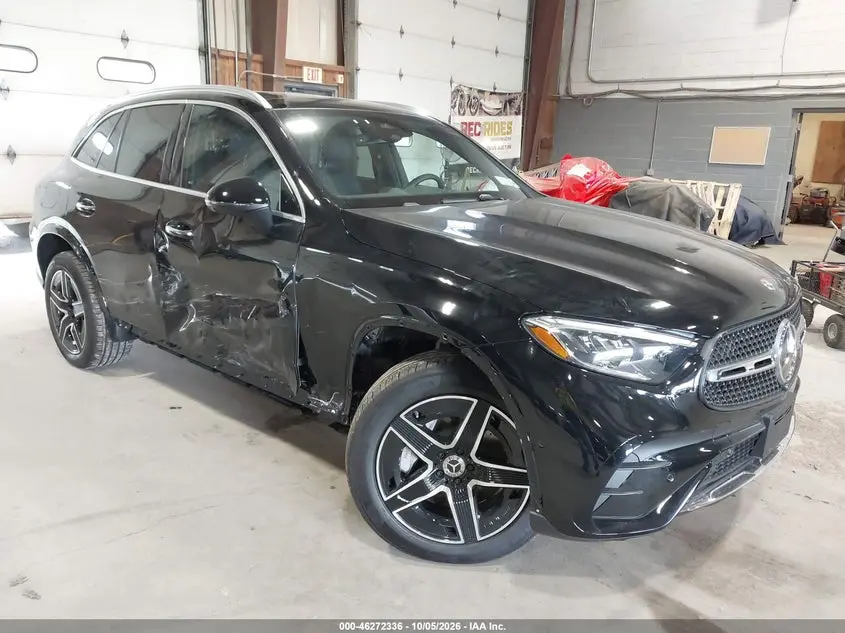 Mercedes-Benz Glc 300 4Matic Suv 2026