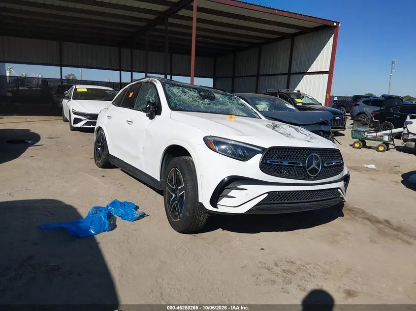 Mercedes-Benz Glc 300 4Matic Suv 2025