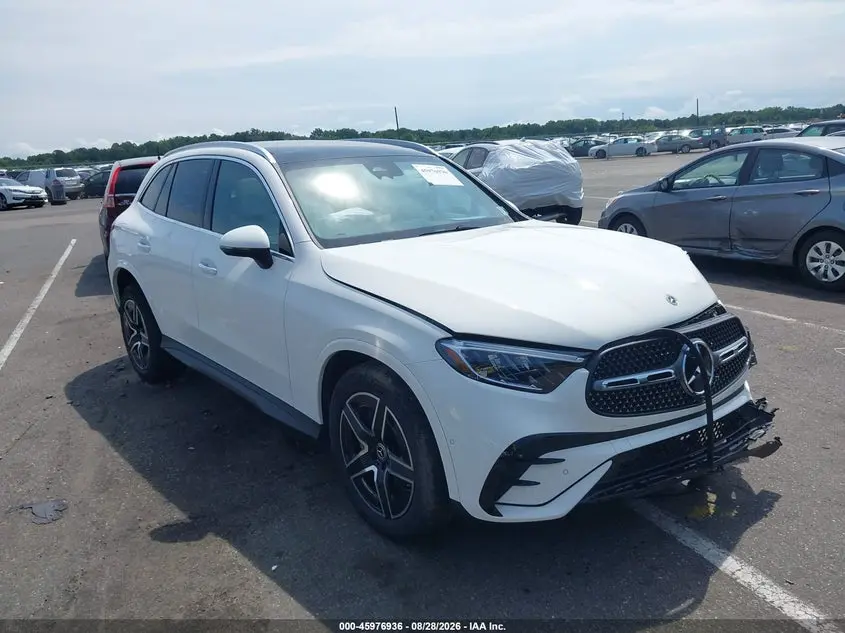Mercedes-Benz Glc 300 4Matic Suv 2025