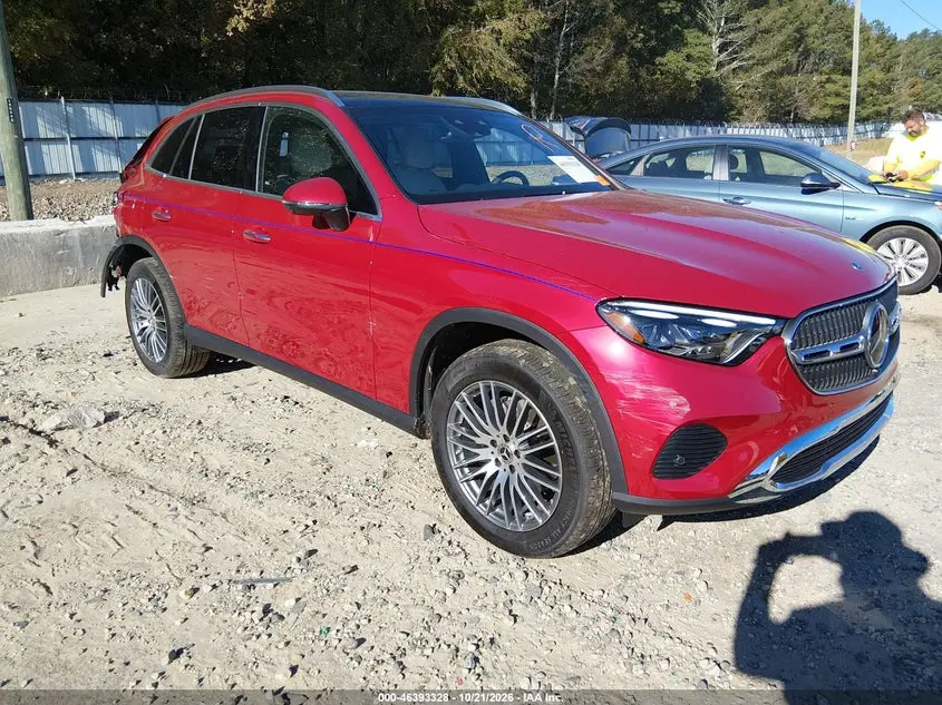 Mercedes-Benz Glc 300 4Matic Suv 2026