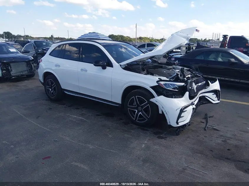 Mercedes-Benz Glc 300 4Matic Suv 2024