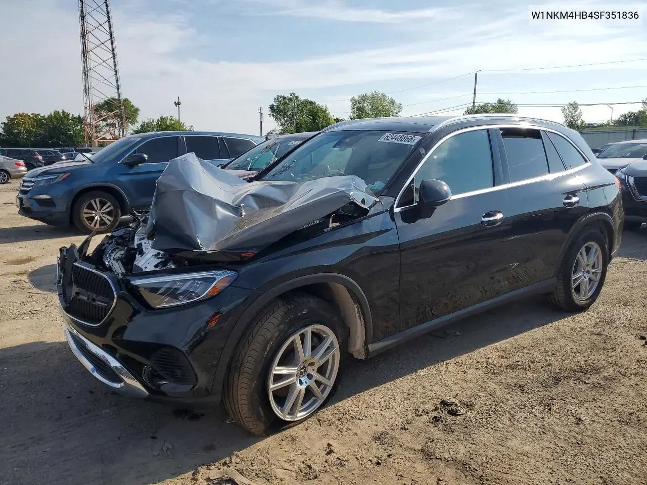 Mercedes-Benz Glc 300 4Matic 2025