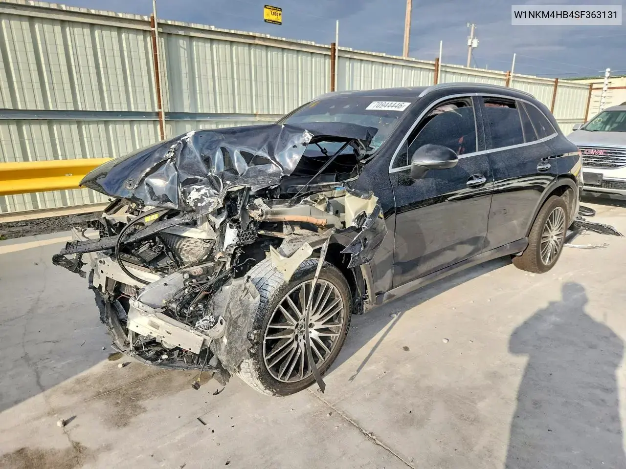 Mercedes-Benz Glc 300 4Matic 2025