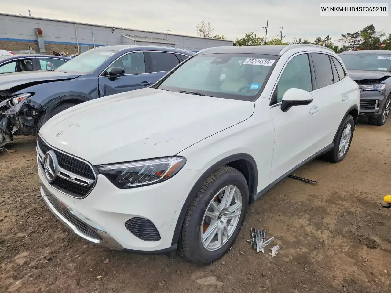 Mercedes-Benz Glc 300 4Matic 2025