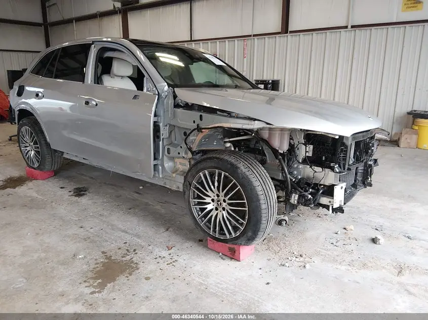 Mercedes-Benz Glc 300 4Matic Suv 2026