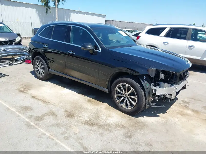 Mercedes-Benz Glc 300 4Matic Suv 2026