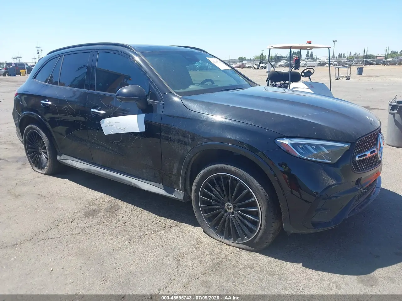 Mercedes-Benz Glc 300 4Matic Suv 2023