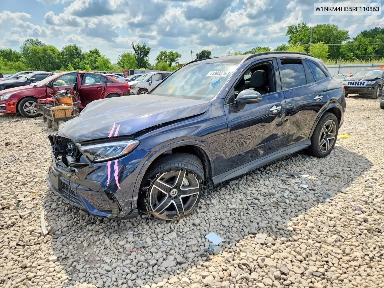 Mercedes-Benz Glc 300 4Matic 2024