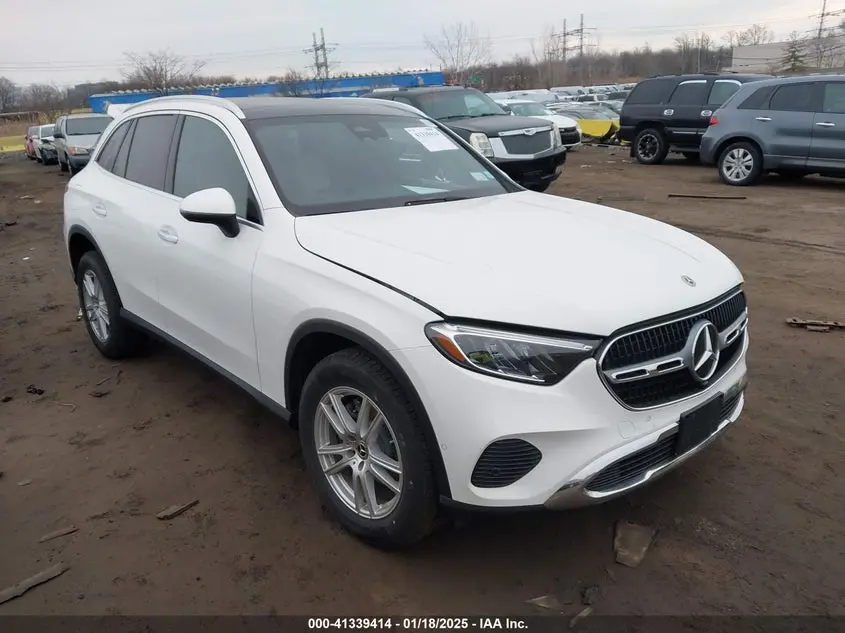 Mercedes-Benz Glc 300 4Matic Suv 2025