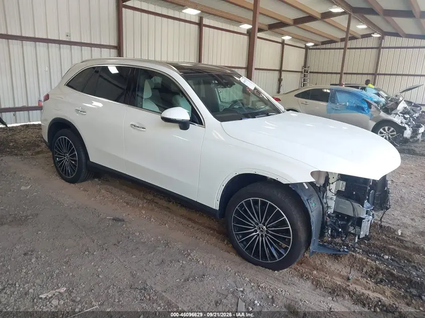 Mercedes-Benz Glc 300 4Matic Suv 2025