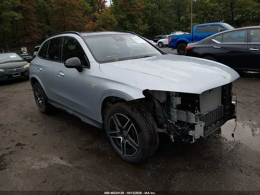 Mercedes-Benz Glc 300 4Matic Suv 2026
