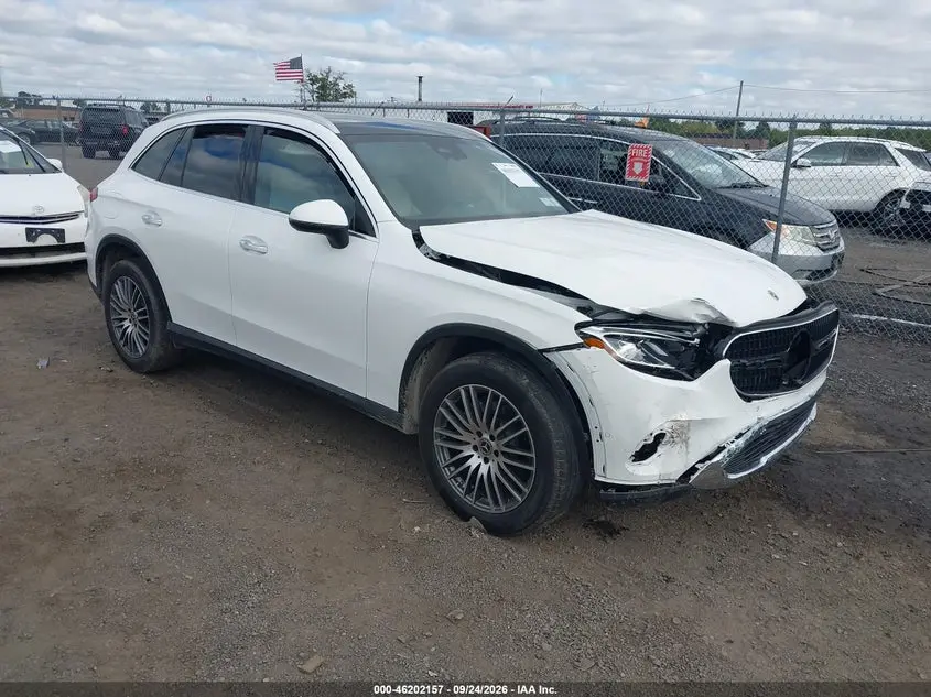 Mercedes-Benz Glc 300 4Matic Suv 2026